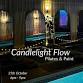 Candlelight flow - Pilates & Paint event in Clitheroe