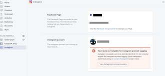 Instagram marketing expert, gretta van riel, shows you how in grow your business with instagram, a free course inside shopify academy. Solved Fixed Your Store Isn T Eligible For Instagram Product Tagging Solution Shopify Community