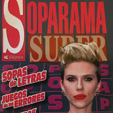 La sopa de letras 🍲 es un pasatiempo inventado por Pedro Ocón de Oro,que  consiste en una cuadrícula u otra forma geométrica rellena con diferentes  letras🅰️🅱️ para formar palabras, son muy entretenidas