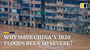 The natural disaster has left more than 4,000 people dead and 14 million homeless. Why Has Flooding Been So Severe In China This Year South China Morning Post