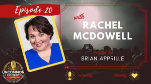 Episode 20: Rachel McDowell