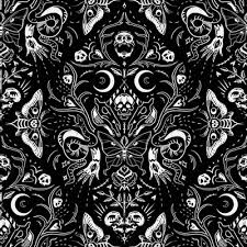 Check spelling or type a new query. Gothic Fabric Wallpaper And Home Decor Spoonflower