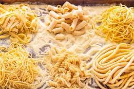 Bawa periuk besar air masin ke dalam mendidih. Cara Bikin Adonan Pasta Dijamin Mudah Dibuat Dan Enak