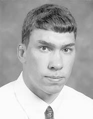 1998 South Dakota State University Jackrabbit Wrestling Media Guide