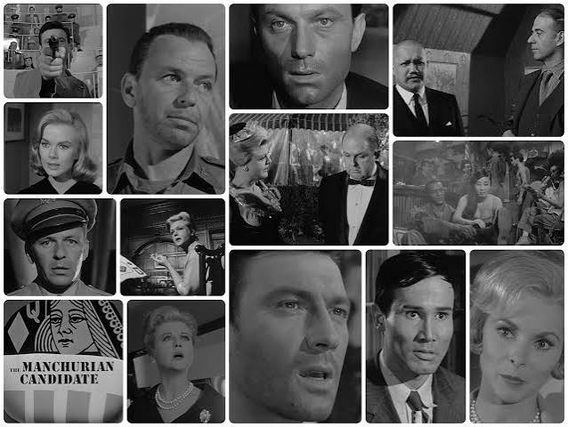 Film Review] The Manchurian Candidate (1962) – Cinema Omnivore