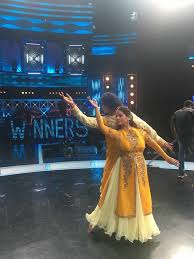 Now Dance Champions On Star Plus Piyush Preeti Kathak Facebook Bollywod kathak by svetlana tulasi & kumar sharma. piyush preeti kathak