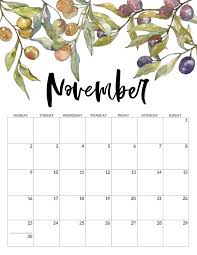 Free Printable 2020 Monday Start Calendar Floral Paper Trail Design In 2020 Free Printable Calendar Monthly Calendar Printable Print Calendar
