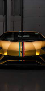 Lamborghini Aventador Golden Sports Car Wallpaper Bugatti Veyron Sports Car Wallpaper Bugatti Chiron