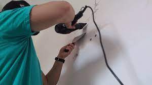 Before you use the solvent, though, try just the razor! Get Double Sided Tape Off Fast And Easy Youtube