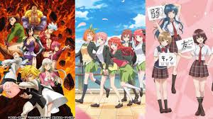 Disfruta de los últimos animes en estrenos 2021 aquí en monoschinos tu sitio web de anime online. Estrenos De Anime Temporada Invierno 2021