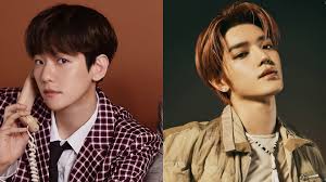 The track follows his april release blue . Exo S Baekhyun And Nct S Taeyong Are Reportedly Working On A Collaborative Song