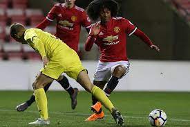 Villarreal vs manchester united preview: Villarreal See Off Man Utd With Quick Double