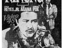 Video 48: THE EIGHTIES # 876: RHENE IMPERIAL (IN THE TITLE ROLE), EFREN  REYES, JR., ELSA AGANA, CONRAD POE, GEORGE ESTREGAN, PHILIP GAMBOA, MICHAEL  MURRAY, NICK ROMANO IN "NINONG 2 (ESTEBAN JOSE)" (1986)