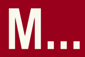 It is of english origin, meaning 'son of matthew, son of. Girl Names Starting With The Letter M