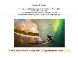 Top level sample answers and. This Much I Know About A Step By Step Guide To The Writing Question On The Aqa English Language Gcse Paper 1 John Tomsett