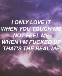 I Only Call You When It S Half Past Five Pin By Rachel Clark On Lyrics The Weeknd Quotes Song Quotes The Weeknd