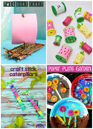 It's a little time consuming because of drying time, but it's super inexpensive (possibly free for some who may have. Summer Camp Crafts For Kids 30 Ideas For A Fun Camp Craft Experience
