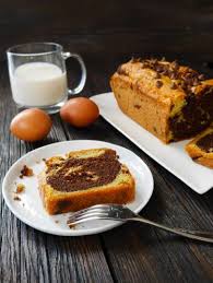 Marbre Chocolat Au Lait Et Pepites De Chocolat Recette En 2020 Marbre Au Chocolat Gateau Marbre Chocolat Chocolat