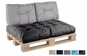 Palettenkissen Palettenpolster Paletten Kissen Sofa Polster In Outdoor Sofa Polster Paletten Polster Paletten Kissen