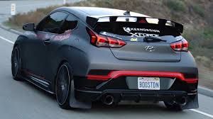 Maybe you would like to learn more about one of these? Hyundai Veloster N Xforce Exhaust System Youtube Hyundai Veloster Hyundai Cars Veloster Turbo