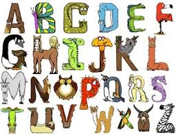 Search Result Free Animal Alphabet Letters Animal Alphabet Alphabet Poster