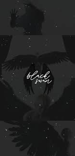 Bts black swan aesthetic wallpaper. Bts Mots7 Black Swan Lyrics Lockcreens Credits To Twitter Btsbangtanlocks C By YyÄ¸i Blackswan Map Of The Bts Papel De Parede Wallpapers Bonitos Wallpaper
