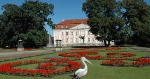 Landschaftspark Herzberge Abandoned Wasteland Turned Into A Public Park Tierpark