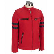 Burlington Coat Factory Stand Collar Motorcycle Jacket Also In Cobalt Blue Type 4 Long Sleeve Shirts Burlington Coat Factory Jackets