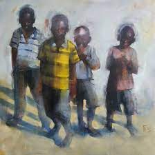 This board was made specifically for you to be able to post your for sale paintings (originals or prints). Black People Paintings For Sale Saatchi Art