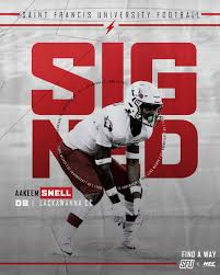 Saint Francis Football