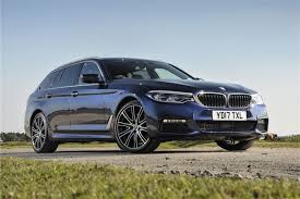 Review Bmw 5 Series Touring 2017 Honest John