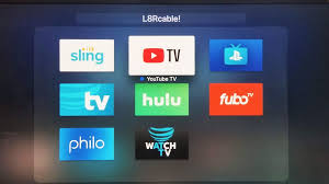 All The Live Tv Streaming Services Compared Which Has The Best Channel Lineup Live Tv Streaming Streaming Tv Sling Tv