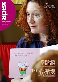 the language business Forever Friends