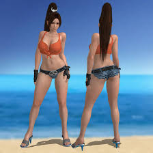 Mai Shiranui Hot Pants by DragonLord720 on DeviantArt