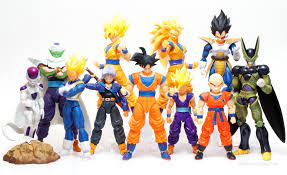 Welcome to the myth factory store section dedicated to dragon ball sh figuarts bandai tamashii nations figures. Havok S Collection Dragonball Figures Toys Gashapons Collectibles Forum Dragon Ball Figures Db Dbz Dbgt Dragon Ball Dragon Ball Z Dbz