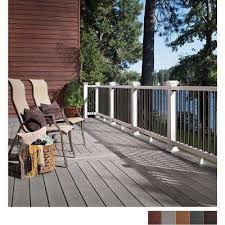 Select Composite Decking Board Trex Deck Colors Building A Deck Composite Decking