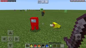 Download backpack mod for minecraft pe: Among Us Mod In Minecraft Pe In 2021 Minecraft Pe Minecraft Mods Minecraft