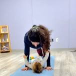 Mom + Baby Yoga @ GVST Wellness