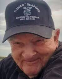 Obituary for C. Raymond Charnock, Sr.