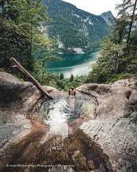 Maybe you would like to learn more about one of these? Wanderung Zum Beruhmten Naturpool Am Konigssee Home Of Travel