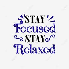 Download Inspirational Quotes T Shirt Design Svg Png Stay Focused Typography Qoutes T Shirt Design Png And Vector With Transparent Background For Free Download