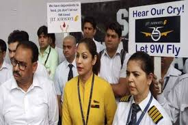 Due to operational reasons, our flight in this first and only tv interview, jet airways ceo vinay dube breaks his silence on the crisis unfolding at. Can T Believe That I Don T Have Work Today Jet Airways Employees Despair As Airline Shuts Down