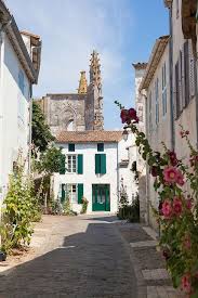 France Charente Maritime Ile De Re Saint Martin De Re France Travel Explore France La Rochelle