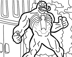 Spiderman pages printable for kids lego spider. Venom Coloring Pages Printable Coloring Pages For Boys