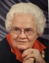 Obituary information for Eula Elizabeth Cooper