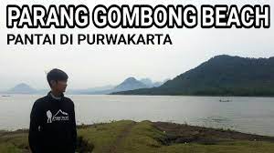 Dana tersebut dimaksudkan melistriki seluruh wilayah indonesia hingga 100 persen pada 2022 mendatang. Parang Gombong Beach Pantai Di Purwakarta Youtube