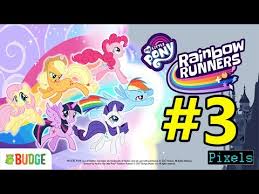 Free download my little pony rainbow runners mod apk game for android! Video My Little Pony Rainbow Runners