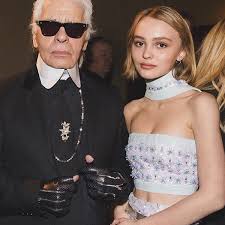 Like or reblog if you save. Meet Lily Rose Depp Fashion S Newest Instagram It Girl Elle Canada