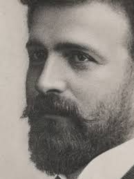 Original Heliogravure. "Architekt Walter Krauss". 1899. by Portrait::  (1899) Art&nbsp;/&nbsp;Print&nbsp;/&nbsp;Poster