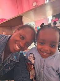 Congratulations little sister for the work well done. The Barasa's family  is happy 🎊 🎊 ♥️ 🎓